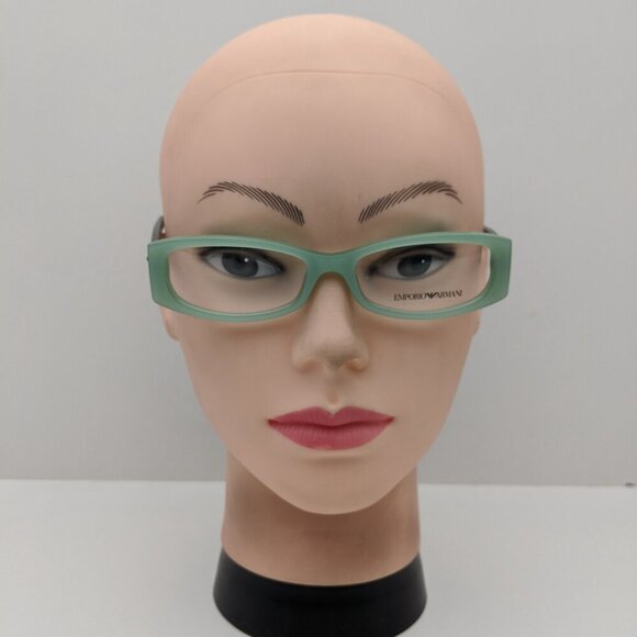 🕶️Emporio Armani EA3007 5085 Eyeglasses 53/16 140 | ALH427🕶️ - Picture 8 of 9